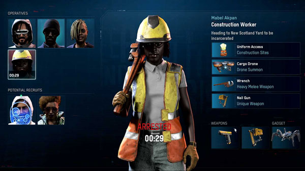 看门狗军团怎么招募探员 新探员的招募方法分享