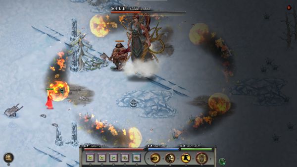 鬼谷八荒拳修怎么搭配 拳修配招攻略