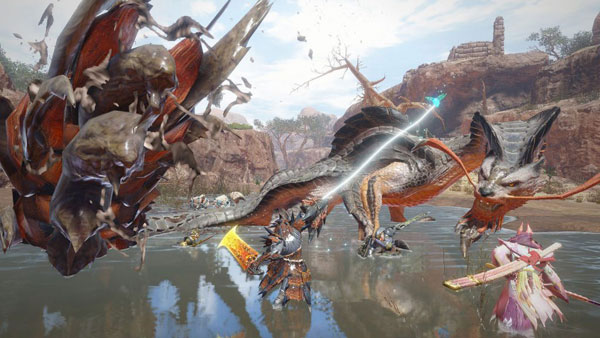 怪物猎人崛起大居合怎么用 太刀大居合技巧分享