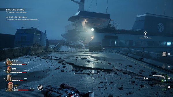 喋血复仇乌鸦怎么打 杀乌鸦的技巧分享