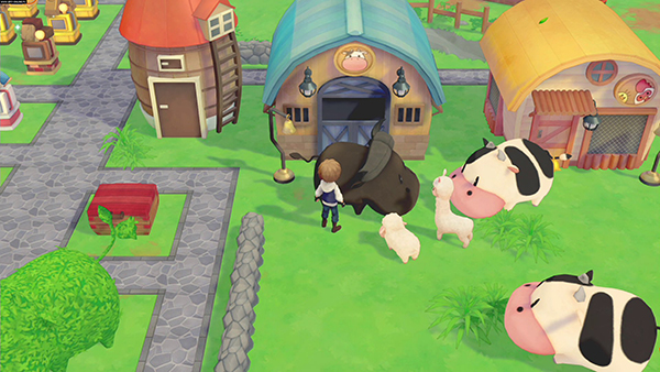 牧场物语橄榄镇与希望的大地体力怎么回复 体力恢复方法分享