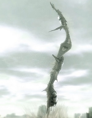 旺达与巨像第十三个巨像怎么打 沙漠巨像法郎克斯打法