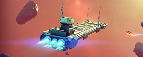 无人深空怎么挖宝赚钱 赚钱方法介绍