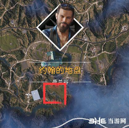 孤岛惊魂5鲟鱼在哪钓 鲟鱼上将钓法攻略