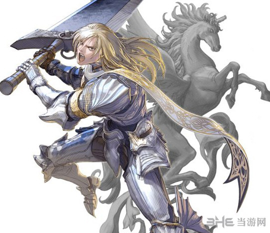 灵魂能力6西格飞图鉴 人物资料及流派介绍