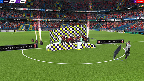 足球经理2021站桩中锋踢球技巧 中锋战术技巧详解