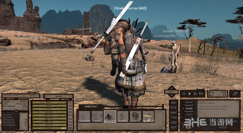 剑士kenshi爆头怎么招募 招募方法介绍