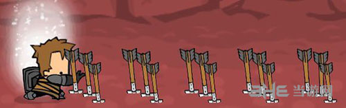 城堡破坏者市民技能如何释放 农民招式效果详解