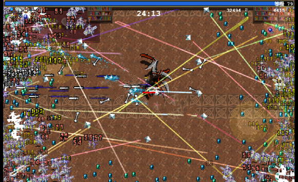 吸血鬼幸存者图书馆怎么过 打法技巧攻略