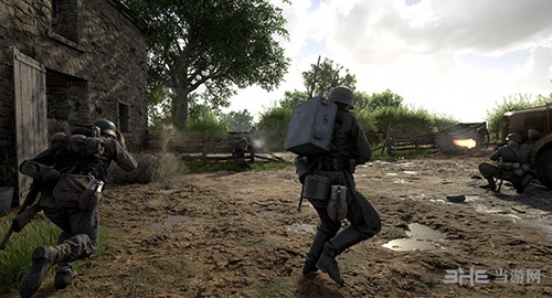 人间地狱反坦克炮角度不够怎么办 炮手玩法技巧分享