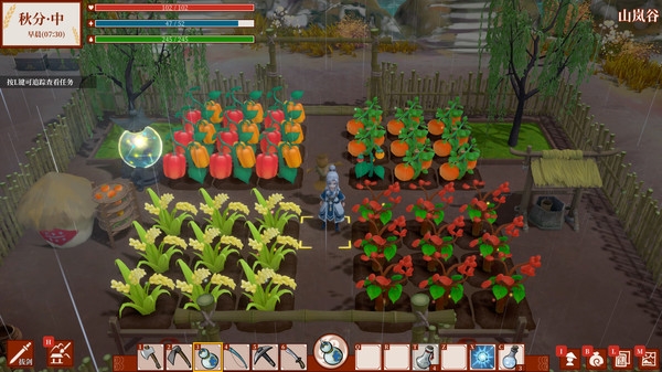 一方灵田火灵芝怎么获得 详细方法介绍