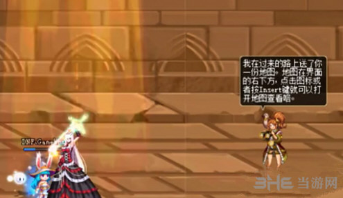 DNF王室陵墓第1层怎么过 王室陵墓第1层通关攻略