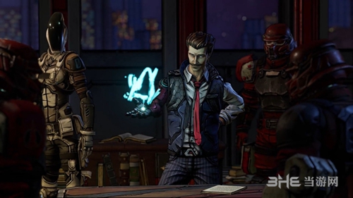 无主之地3怎么改英文配音 详细方法介绍