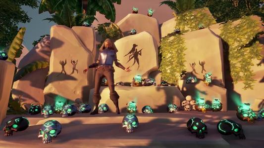 盗贼之海仪式骷髅头有什么用 仪式头骨作用及获得方法攻略