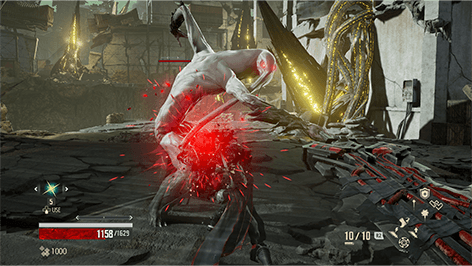 噬血代码爪骸继承者怎么打 boss打法技巧分享