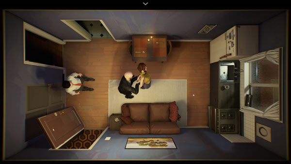 十二分钟有几个结局 游戏全结局攻略分享