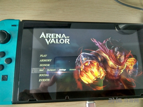 Switch王者荣耀中文设置方法 NS农药怎么设置中文