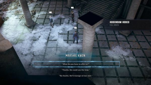 废土3怎么招募NPC NPC入队方法介绍