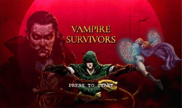 吸血鬼幸存者熊猫人怎么解锁 人物解锁方法