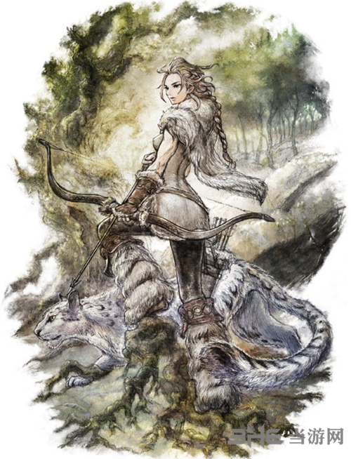 八方旅人猎人技能介绍 职业分析及玩法指南