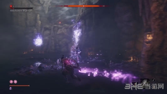 只狼苇名之底七面武士在哪 毒沼七面击杀方法