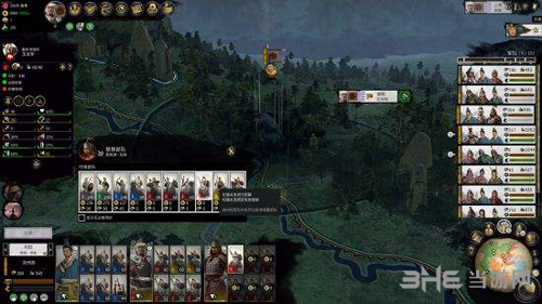 三国全面战争改革怎么加点 改革选择攻略详解