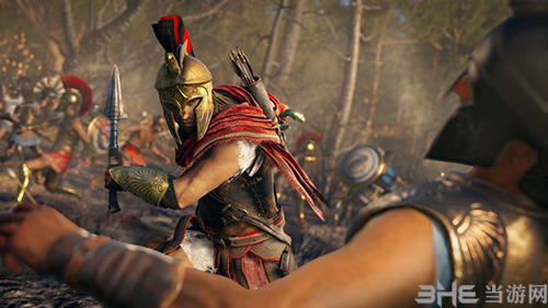 刺客信条奥德赛怎么越级挑战 越级斩杀佣兵套路分享