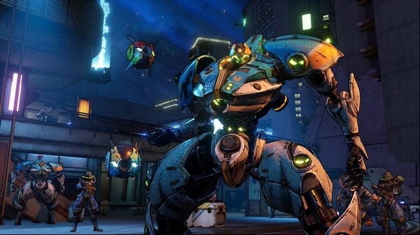 无主之地3RPG红字效果介绍 迫击炮隐藏效果表