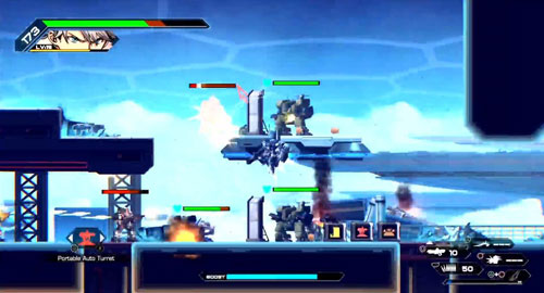 硬核机甲水雷枪在哪里 武器部件位置分享