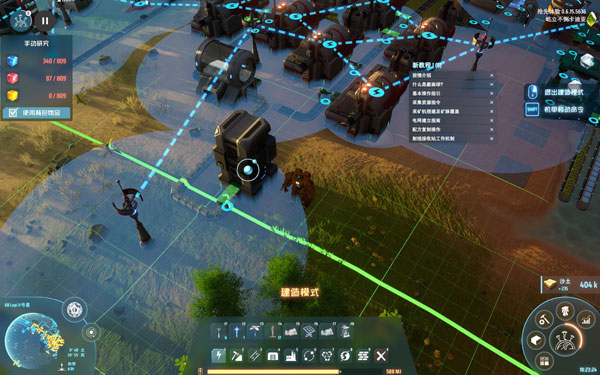 戴森球计划怎么储存多余材料 材料过多的储存方法分享