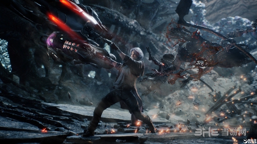 鬼泣5但丁有哪些武器 但丁武器介绍