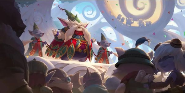 云顶之弈S11幸运可酷伯阵容推荐