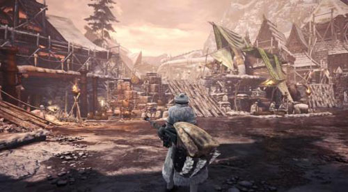 怪物猎人世界冰原疗愈烟筒改怎么获得 烟筒获取方法一览