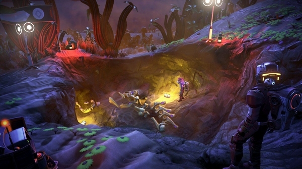 无人深空多行星工厂星球寻找方法 哪个星球过厂多