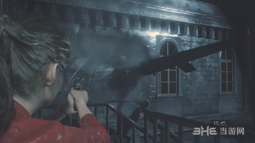 生化危机2重制版直升机怎么灭火 直升机灭火方法介绍