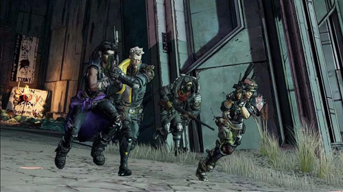 无主之地3射弹循环怎么用 武器使用心得分享