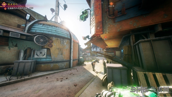 狂怒2伊甸太空中心三楼进入方法 Rage2太空三楼怎么进