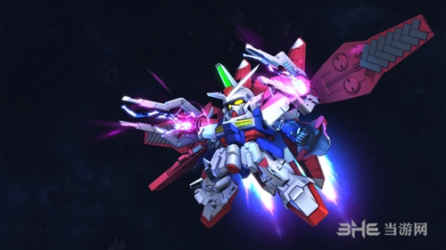 SD高达G世纪火线纵横超浪费之人怎么获得 技能获得方法介绍