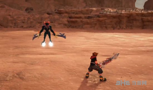 王国之心3隐藏BOSS怎么打 BOSS打法攻略