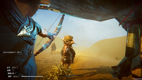 紫塞秋风沙漠射箭怎么过 射箭技巧介绍