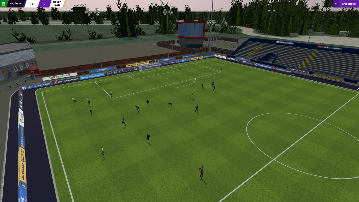 足球经理2021怎么恢复 训练恢复作用介绍