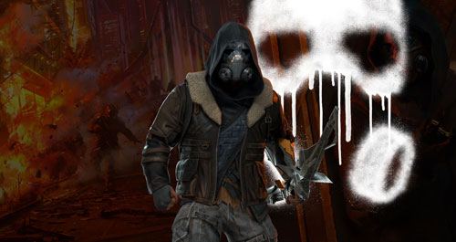 死亡花园烟雾怎么玩 拾荒者玩法介绍