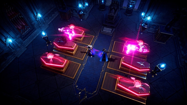 吸血鬼崛起猎人在哪里 详细位置介绍