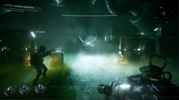 GTFO怎么同步射击 战术同步合作射击方法