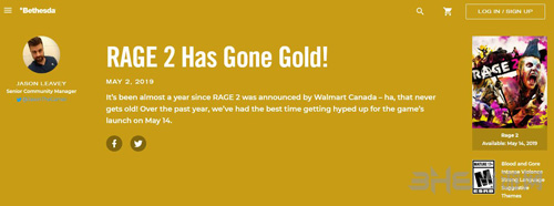 《狂怒2》已送厂压盘 Steam预购可享独占任务