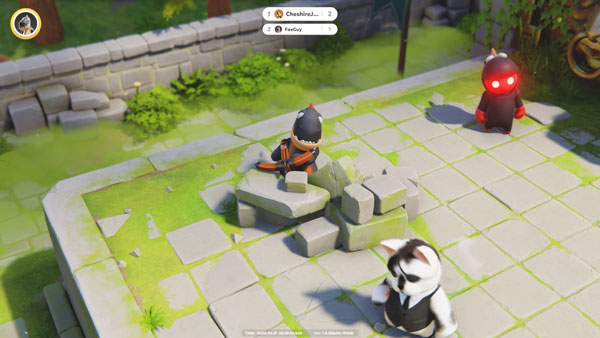 动物派对怎么捡起武器 使用武器的心得分享