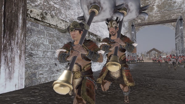 真三国无双8帝国武器哪个好 武器选择推荐一览