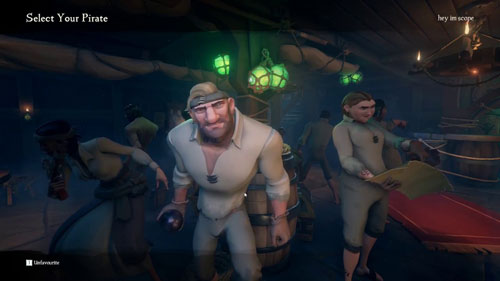 盗贼之海船员职责怎么分配 船员工作分配心得分享