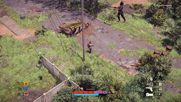 最后的战役劫后余生武器怎么使用 远程和近战武器使用心得分享