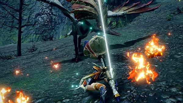 怪物猎人崛起炎火票券有啥用 票券作用介绍